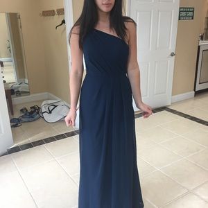 Azazie bridesmaid gown